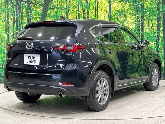 MAZDA CX-5 2022
