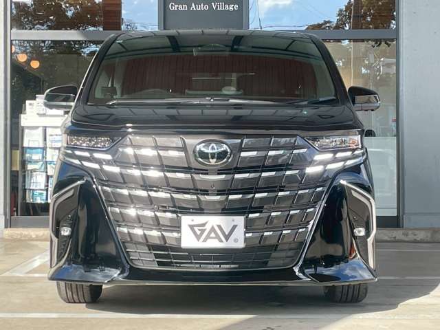 TOYOTA ALPHARD 2024