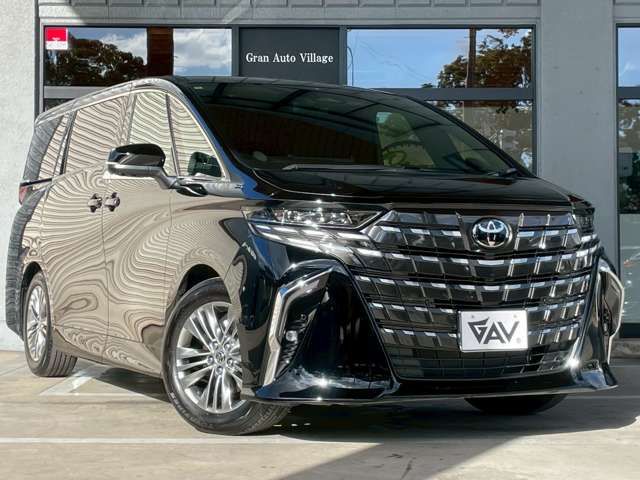 TOYOTA ALPHARD 2024