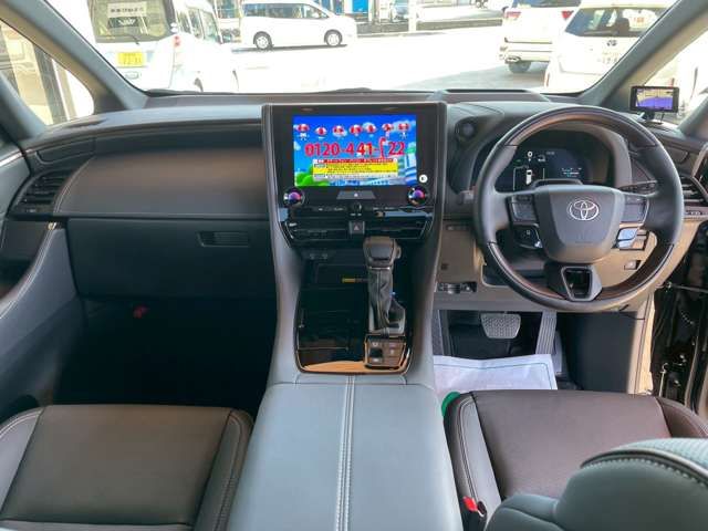TOYOTA ALPHARD 2024