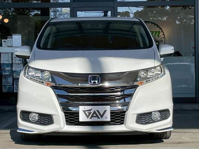 HONDA ODYSSEY 2017