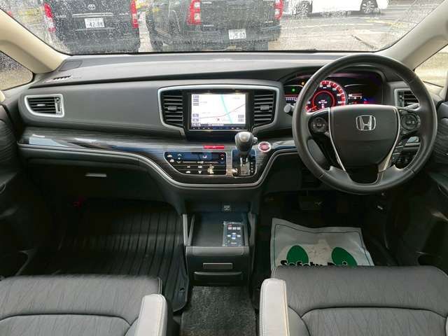 HONDA ODYSSEY 2017