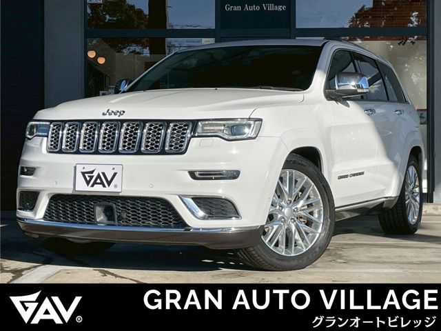 JEEP JEEP GRAND CHEROKEE 2018
