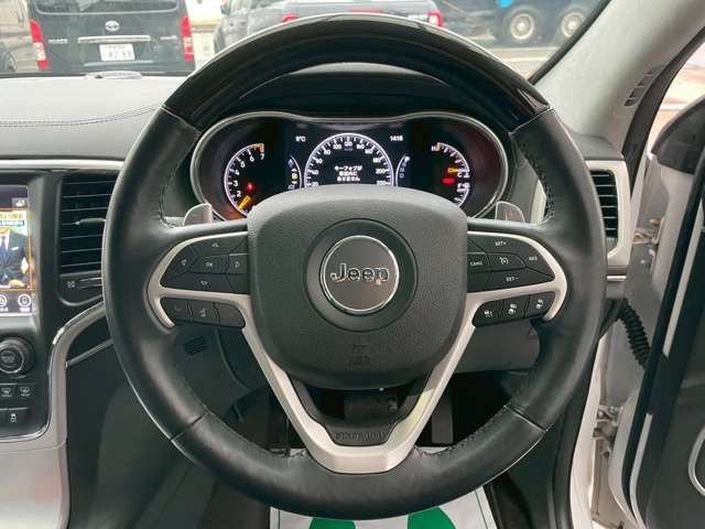 JEEP JEEP GRAND CHEROKEE 2018