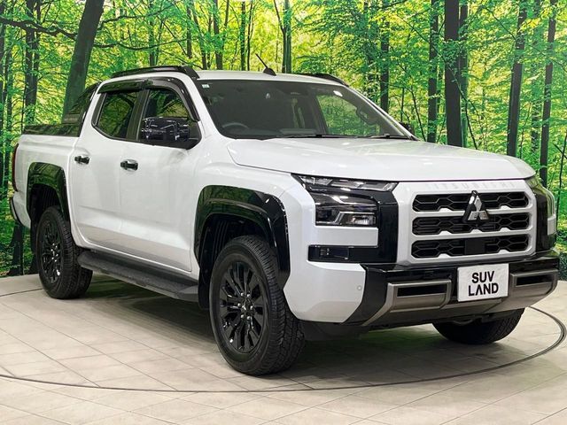 MITSUBISHI TRITON 2024