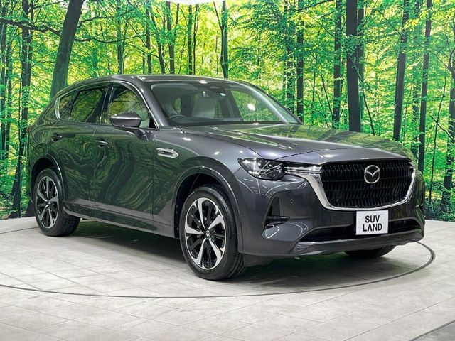 MAZDA CX-60 2022