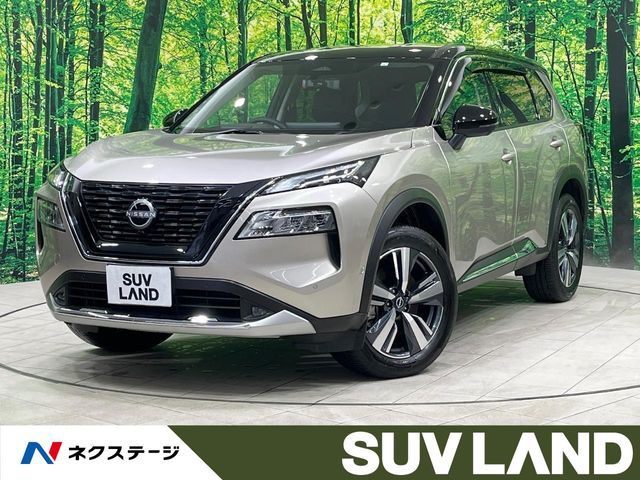 NISSAN X-TRAIL HYBRID 4WD 2023