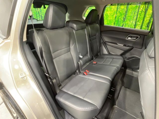 NISSAN X-TRAIL HYBRID 4WD 2023