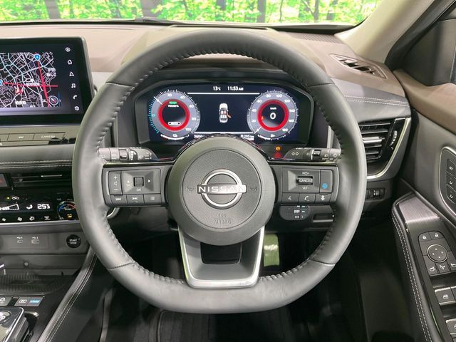 NISSAN X-TRAIL HYBRID 4WD 2023