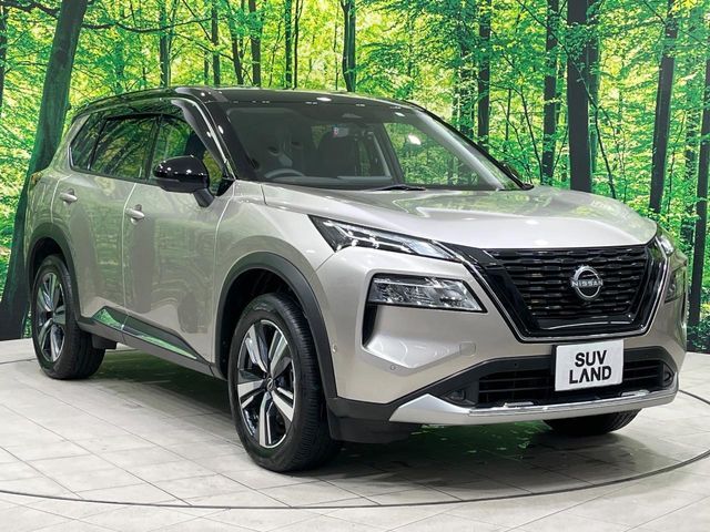 NISSAN X-TRAIL HYBRID 4WD 2023