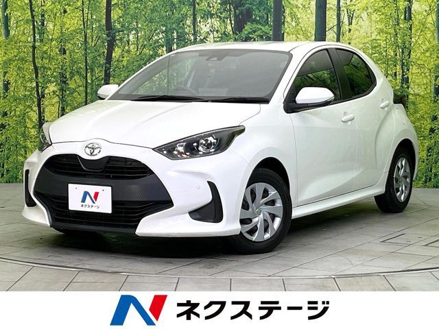 TOYOTA YARIS 2021 
