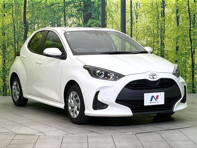 TOYOTA YARIS 2021