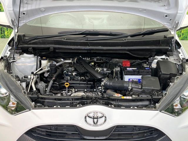 TOYOTA YARIS 2021