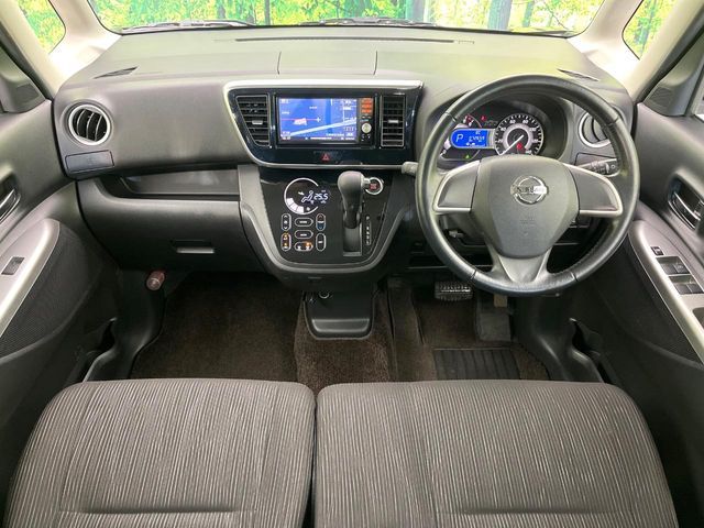 NISSAN DAYZ ROOX 4WD 2014