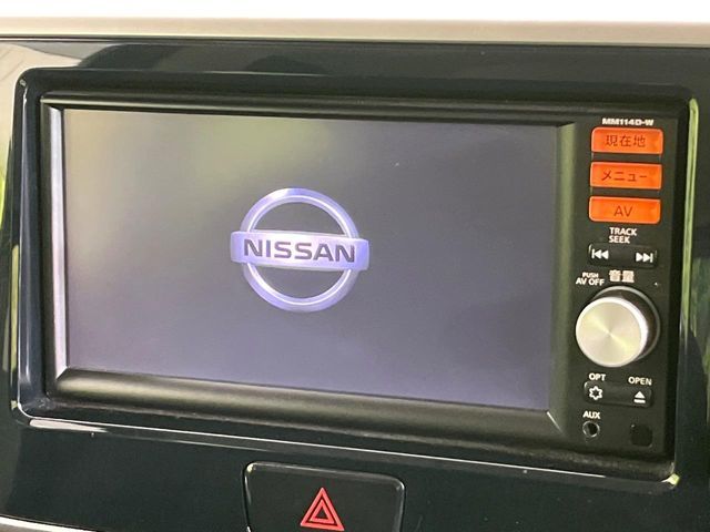 NISSAN DAYZ ROOX 4WD 2014