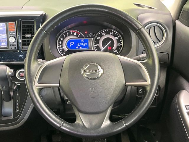 NISSAN DAYZ ROOX 4WD 2014