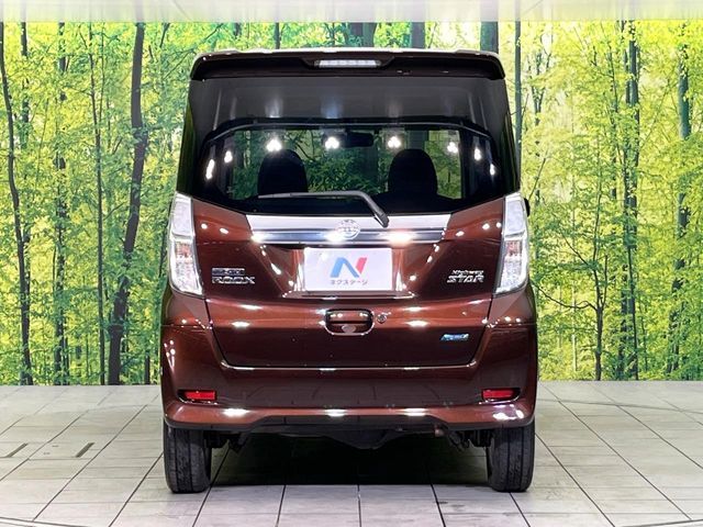 NISSAN DAYZ ROOX 4WD 2014