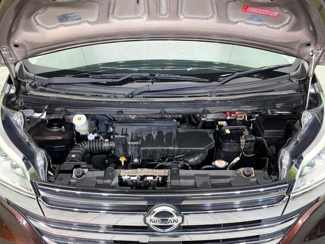 NISSAN DAYZ ROOX 4WD 2014