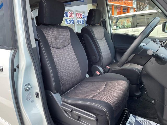 NISSAN SERENA  S-HYBRID 2015