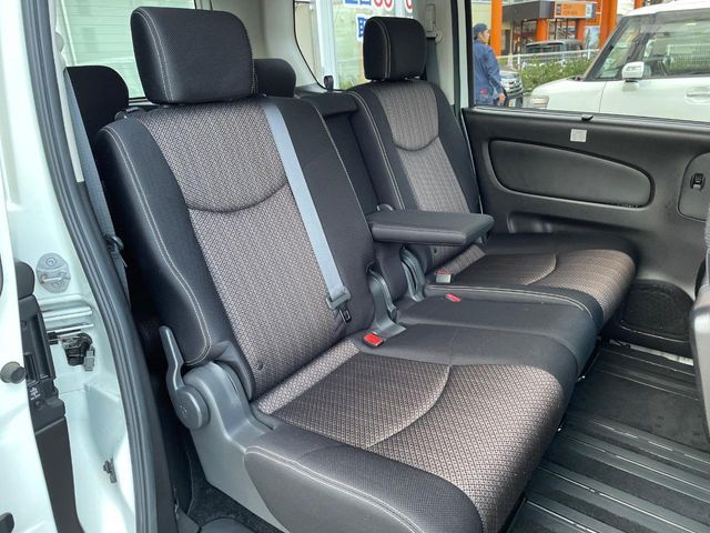 NISSAN SERENA  S-HYBRID 2015