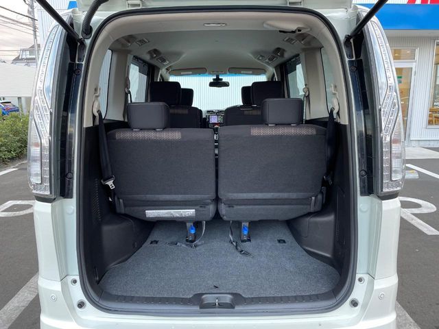 NISSAN SERENA  S-HYBRID 2015