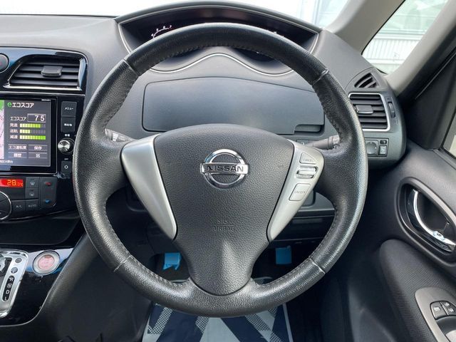 NISSAN SERENA  S-HYBRID 2015