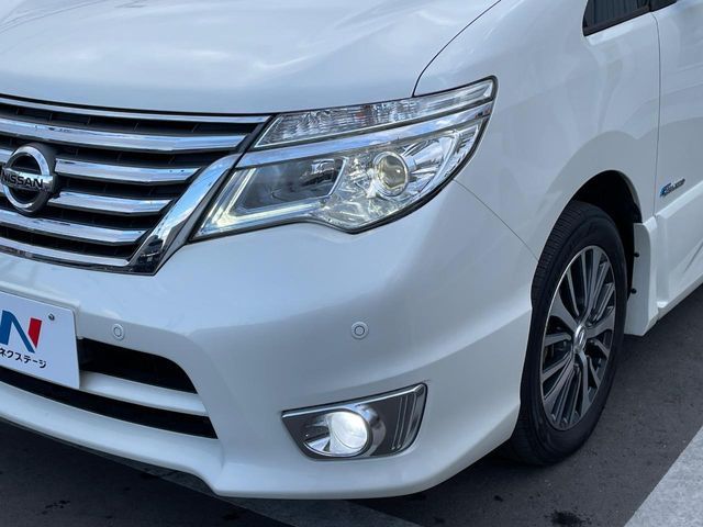 NISSAN SERENA  S-HYBRID 2015