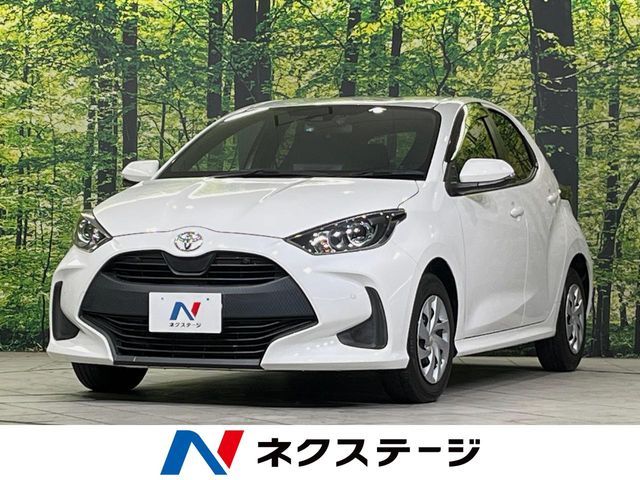 TOYOTA YARIS 2020