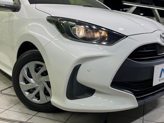TOYOTA YARIS 2020