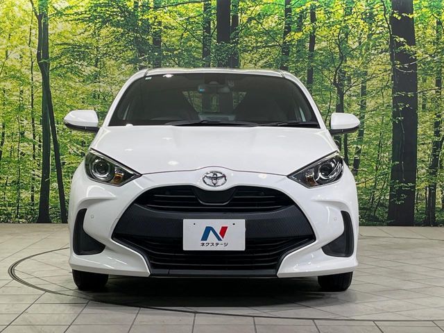 TOYOTA YARIS 2020