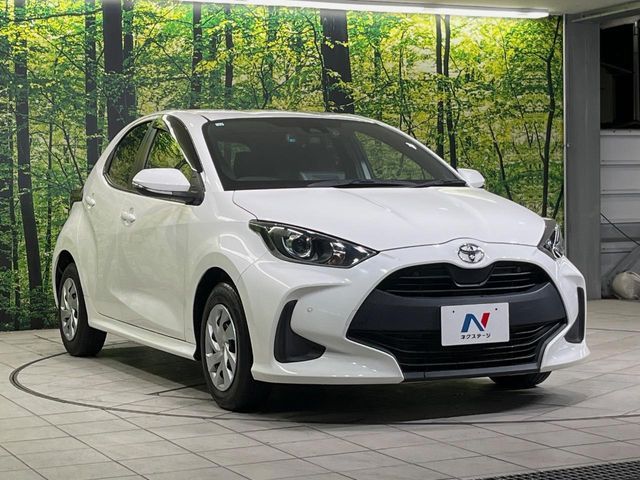 TOYOTA YARIS 2020