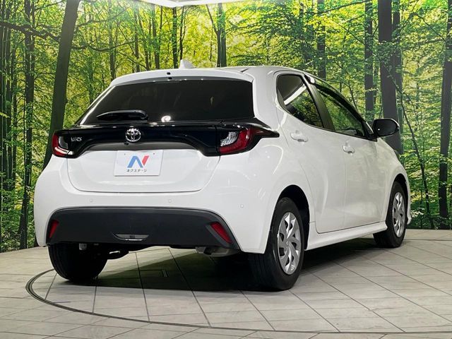 TOYOTA YARIS 2020
