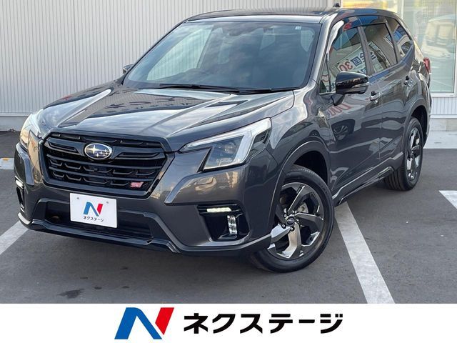 SUBARU FORESTER 2022