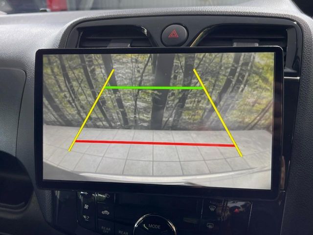 NISSAN SERENA  WG 2012