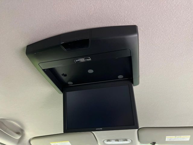 NISSAN SERENA  WG 2012