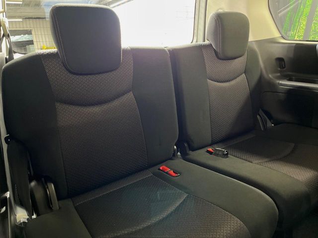 NISSAN SERENA  WG 2012