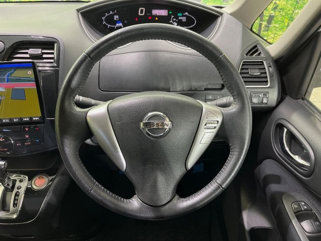 NISSAN SERENA  WG 2012