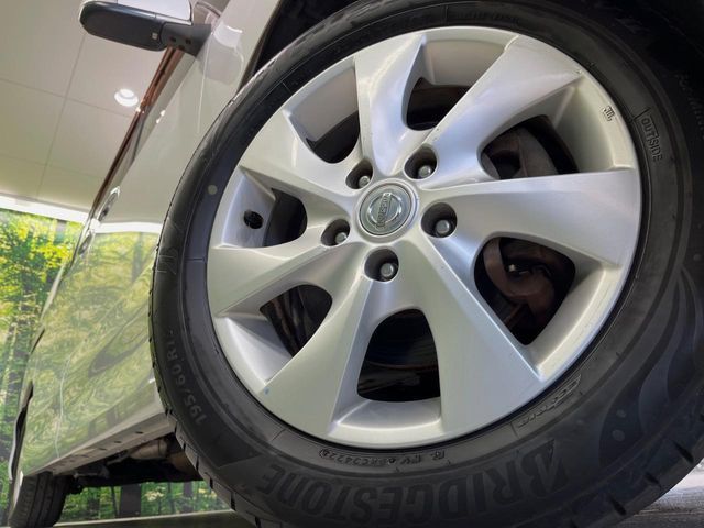 NISSAN SERENA  WG 2012