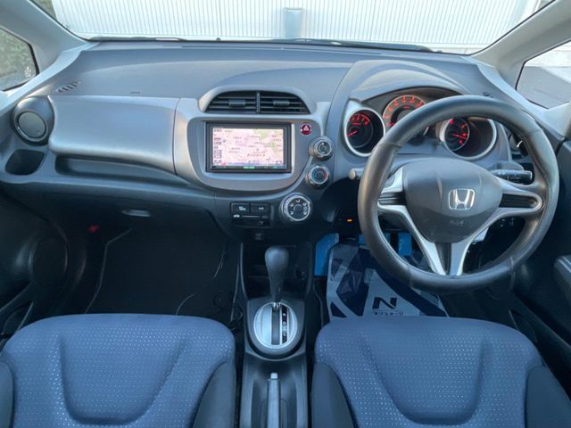 HONDA FIT 2009