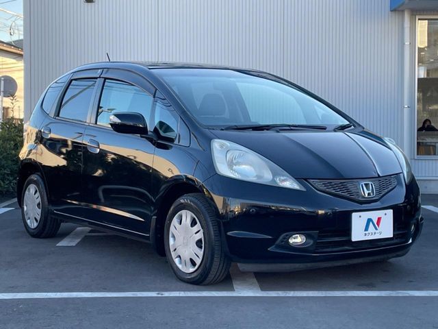 HONDA FIT 2009