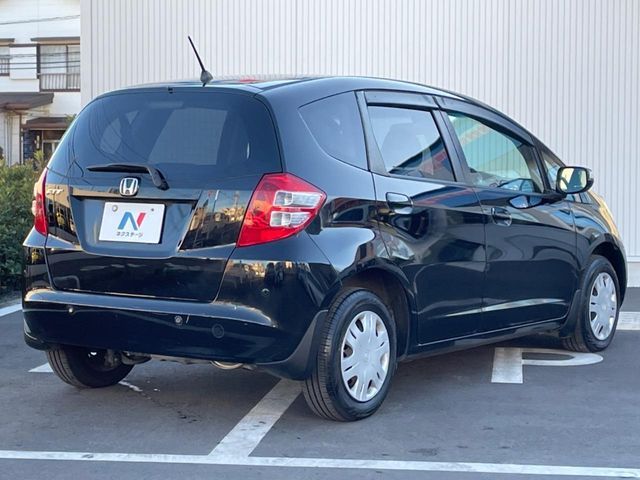 HONDA FIT 2009