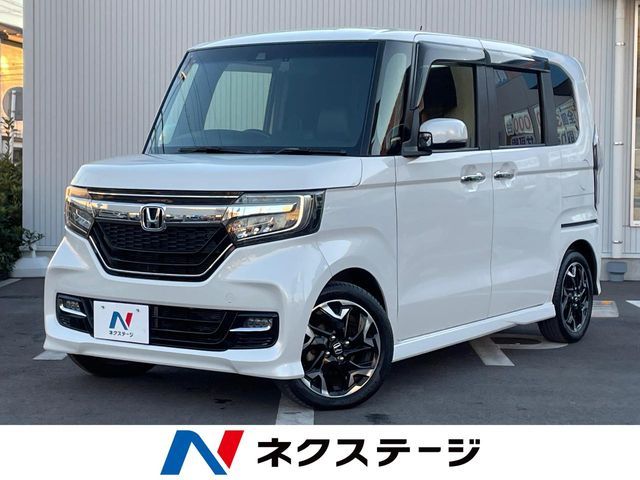 HONDA N BOX CUSTOM 2019