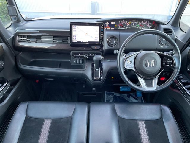 HONDA N BOX CUSTOM 2019