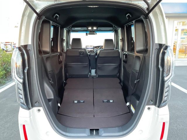 HONDA N BOX CUSTOM 2019