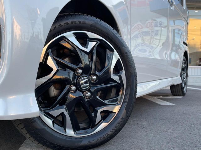 HONDA N BOX CUSTOM 2019