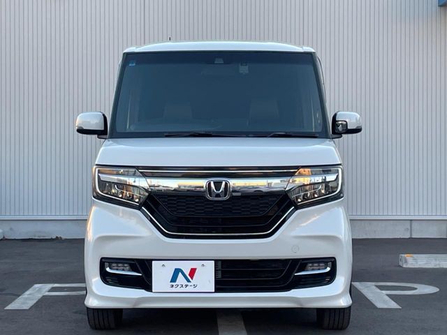 HONDA N BOX CUSTOM 2019