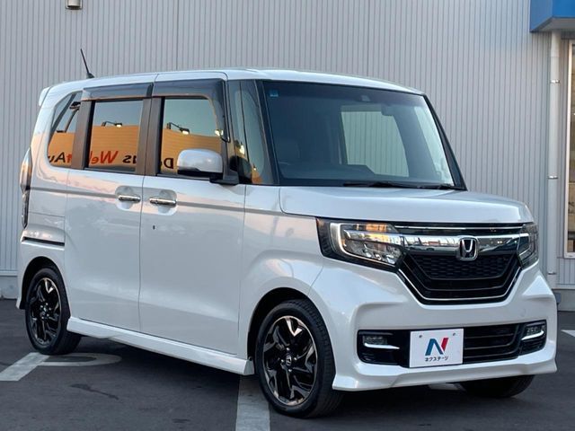 HONDA N BOX CUSTOM 2019