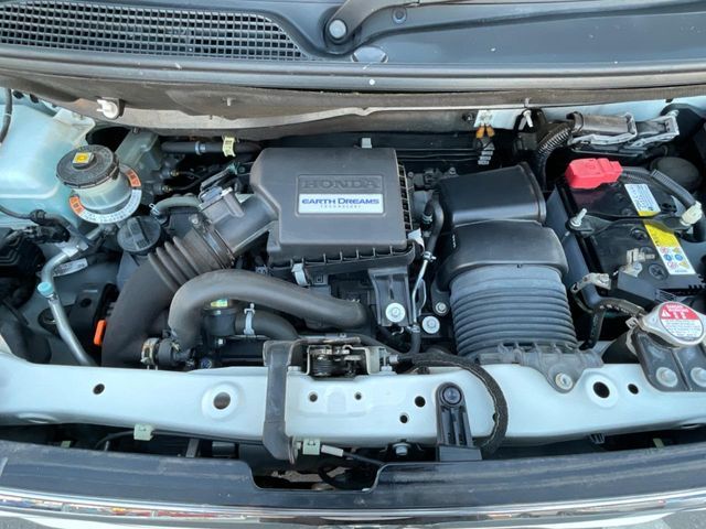 HONDA N BOX CUSTOM 2019