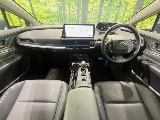 TOYOTA PRIUS PHV 2023