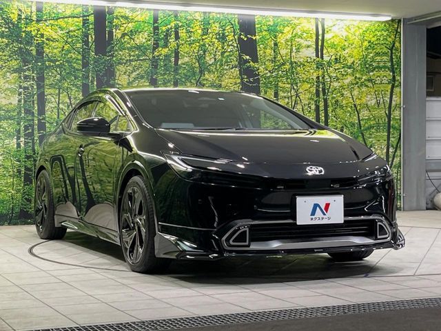 TOYOTA PRIUS PHV 2023